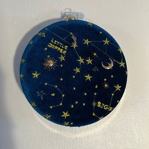 CONSTELLATION CLUTCH BAG